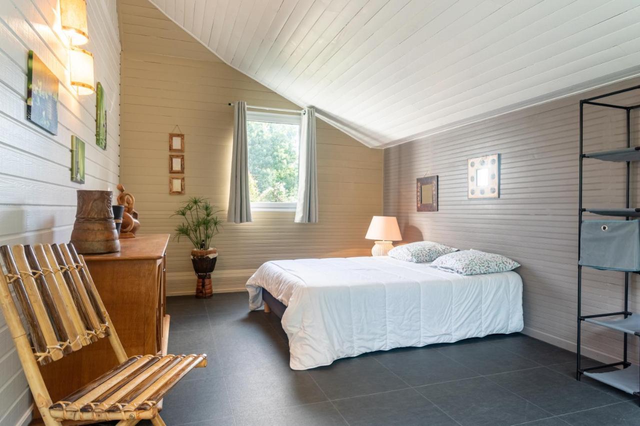 Le Chalet A La Mer Эрдевен Экстерьер фото