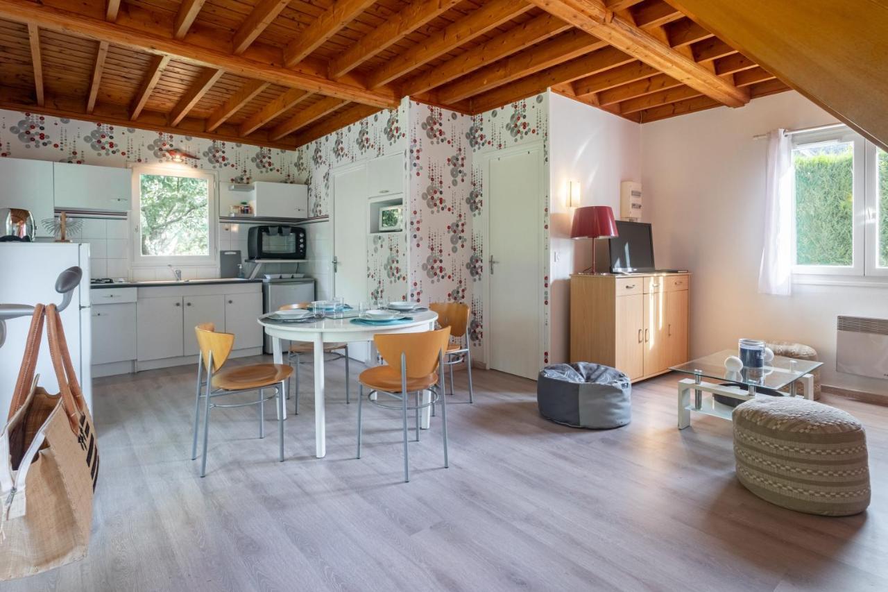 Le Chalet A La Mer Эрдевен Экстерьер фото